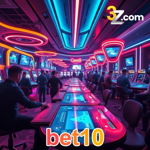 bet10 Jogos de caça-níqueis